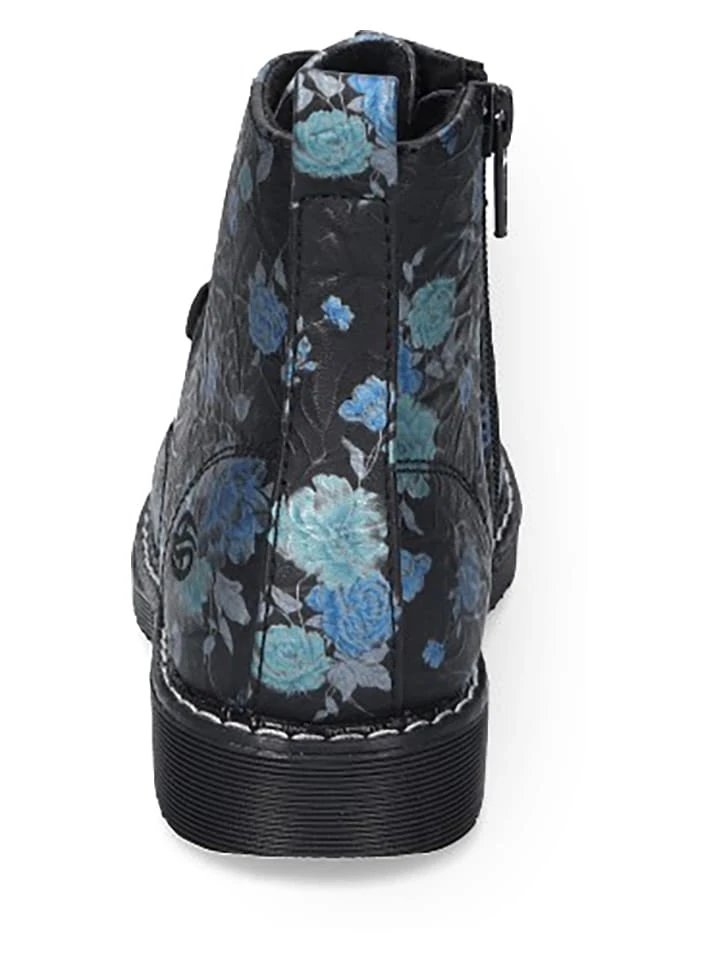 Dockers Boots In Schwarz 5 Dockers Boots In Schwarz – Bild 3