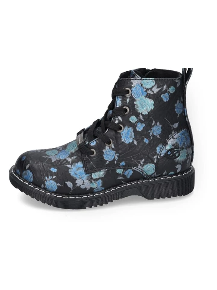 Dockers Boots In Schwarz 3 Dockers Boots In Schwarz