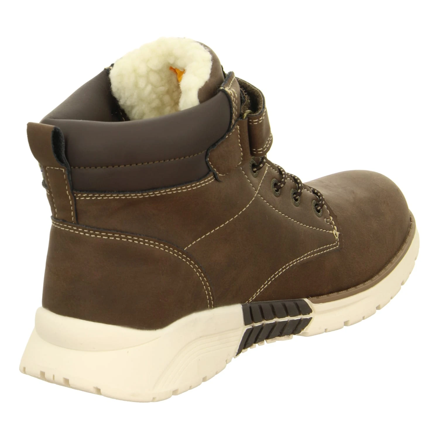 Dockers By Gerli Stiefeletten In Braun 6 Dockers By Gerli Stiefeletten In Braun – Bild 4