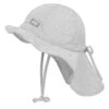 Hut In Grau/ Weiß -TROLLKIDS Verkäufe doll hut in grau weiss