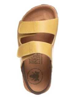 El Naturalista Leder-Sandalen In Gelb -TROLLKIDS Verkäufe el naturalista leder sandalen in gelb 3