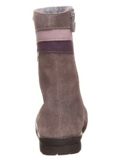 El Naturalista Leder-Stiefel In Grau -TROLLKIDS Verkäufe el naturalista leder stiefel in grau 2