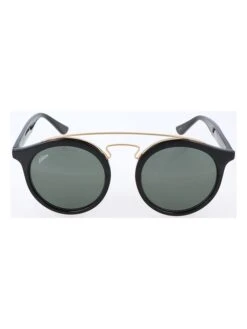 Kinder-Sonnenbrille In Schwarz