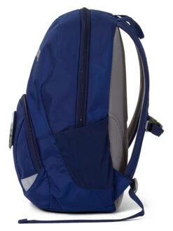 Ergobag Rucksack In Blau - (B)22 X (H)35 X (T)22 Cm 8 Ergobag Rucksack In Blau - (B)22 X (H)35 X (T)22 Cm -TROLLKIDS Verkäufe ergobag rucksack in blau b 22 x h 35 x t 22 cm 2
