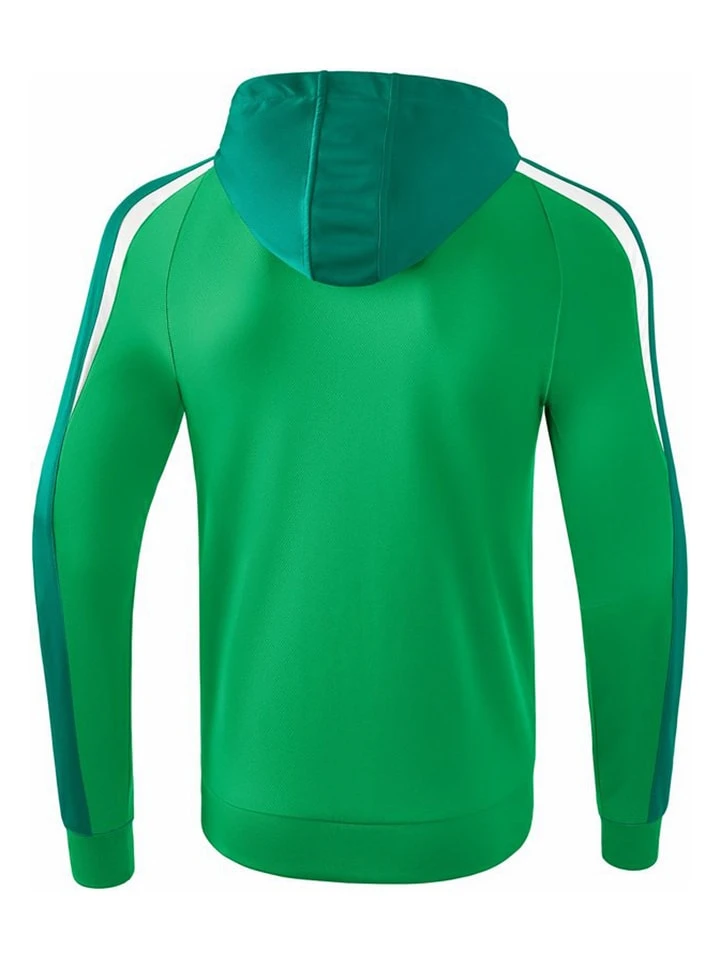 ERIMA Trainingsjacke "Liga 2.0" In Grün 4 ERIMA Trainingsjacke "Liga 2.0" In Grün – Bild 2