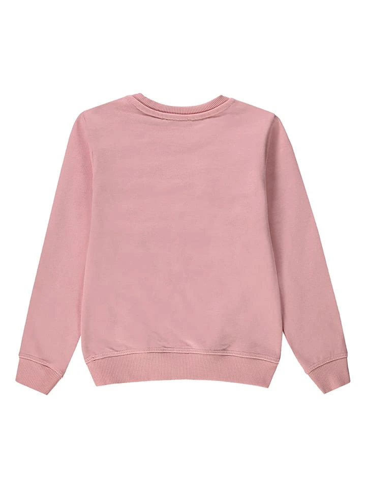 ESPRIT Sweatshirt In Rosa 4 ESPRIT Sweatshirt In Rosa – Bild 2