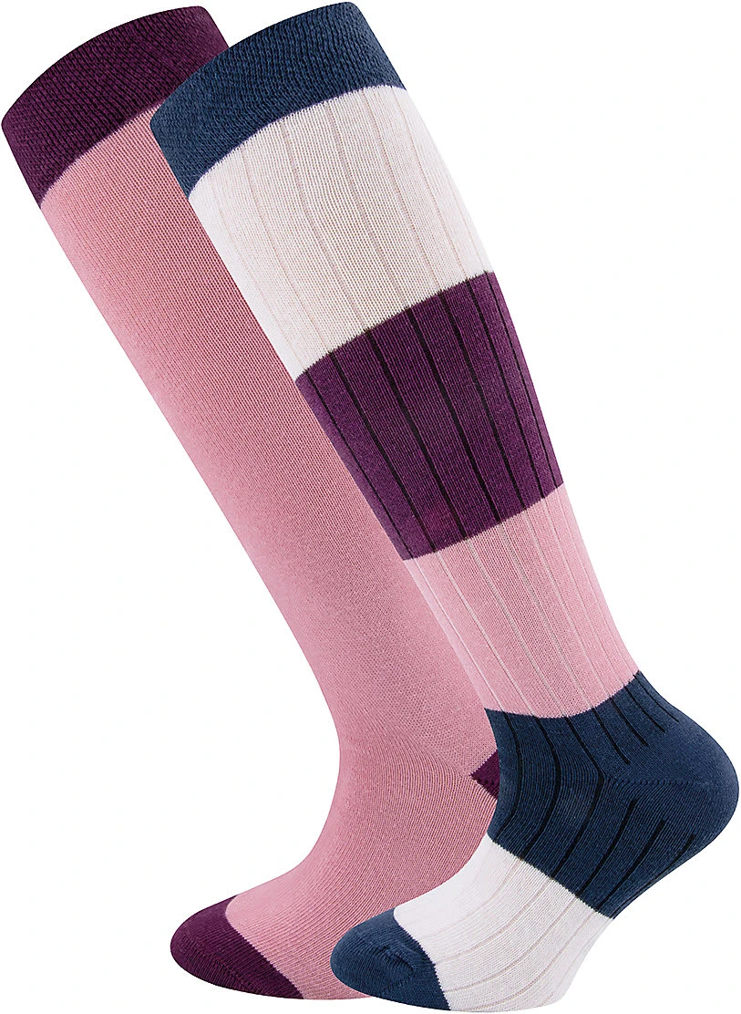 Ewers Kniestrümpfe Doppelpack 3 Ewers Kniestrümpfe Doppelpack