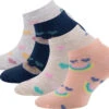Ewers Sneakersocken 4er Pack