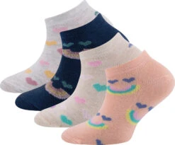 Ewers Sneakersocken 4er Pack