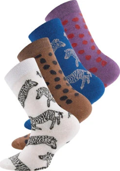 Ewers Socken 4er Pack