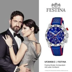 Analog-Armbanduhr Festina Junior Collection Blau Mittel (ca. 36mm) 10 Analog-Armbanduhr Festina Junior Collection Blau Mittel (ca. 36mm) -TROLLKIDS Verkäufe festina analog armbanduhr festina junior collection blau mittel ca 36mm 3