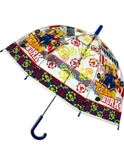Regenschirm In Bunt - Ø 66 Cm