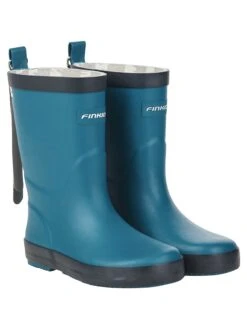 Gummistiefel "Kumi" In Blau