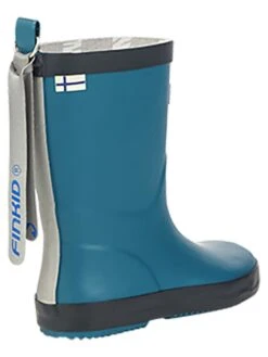 Gummistiefel "Kumi" In Blau -TROLLKIDS Verkäufe finkid gummistiefel kumi in blau 3