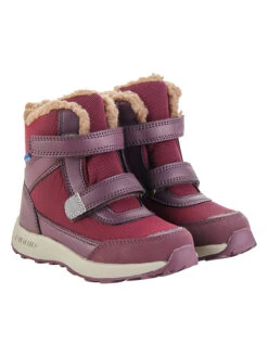 Winterboots "Lappi" In Pink