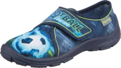 Hausschuhe , Fußball