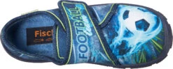 Hausschuhe , Fußball -TROLLKIDS Verkäufe fischer markenschuh hausschuhe fussball 4