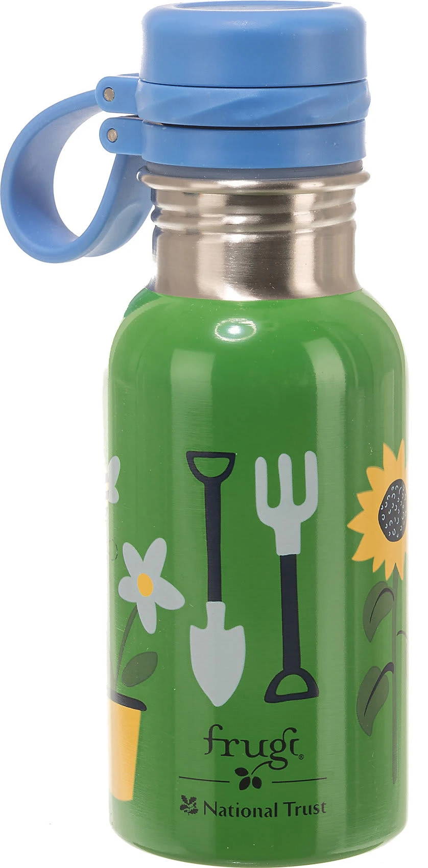 Frugi Trinkflasche National Trust Garden Growers, 400 Ml 3 Frugi Trinkflasche National Trust Garden Growers, 400 Ml