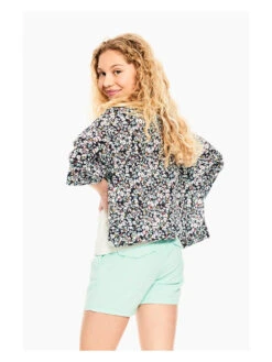 Garcia Blazer In Schwarz/ Bunt -TROLLKIDS Verkäufe garcia blazer in schwarz bunt 4