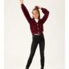 Garcia Cardigan In Bordeaux -TROLLKIDS Verkäufe garcia cardigan in bordeaux