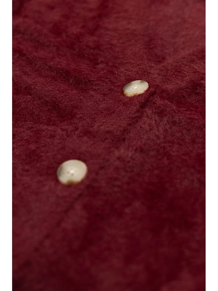 Garcia Cardigan In Bordeaux 7 Garcia Cardigan In Bordeaux – Bild 5