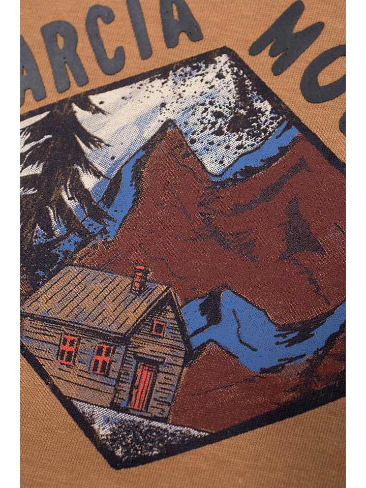 Garcia Longsleeve In Beige 6 Garcia Longsleeve In Beige – Bild 4