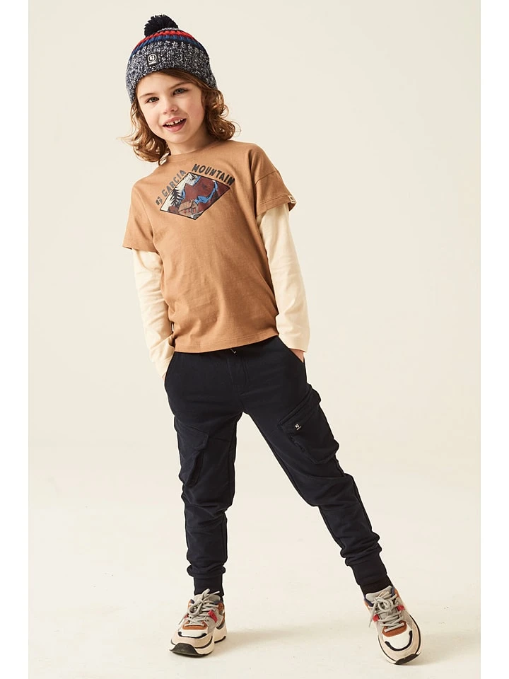 Garcia Longsleeve In Beige 3 Garcia Longsleeve In Beige