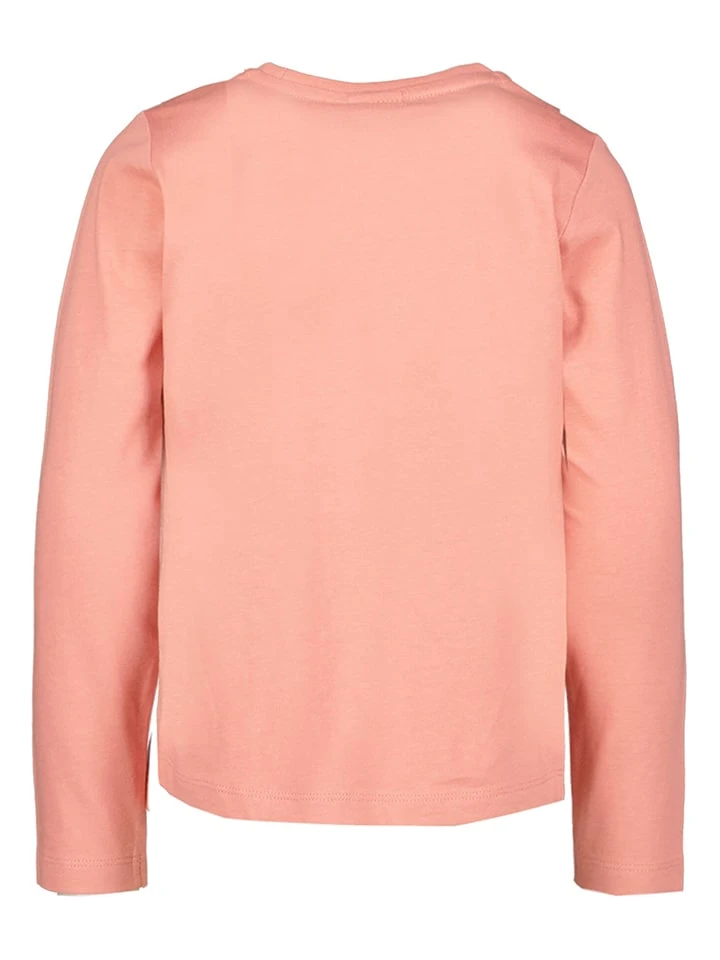 Garcia Longsleeve In Lachs 4 Garcia Longsleeve In Lachs – Bild 2