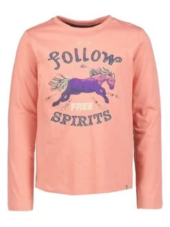 Garcia Longsleeve In Lachs