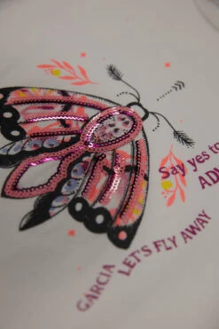 Garcia Longsleeve In Off White -TROLLKIDS Verkäufe garcia longsleeve in off white 2