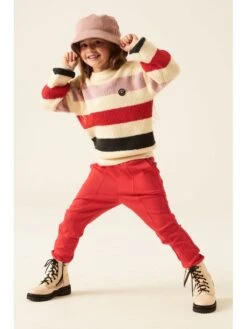 Garcia Pullover In Creme