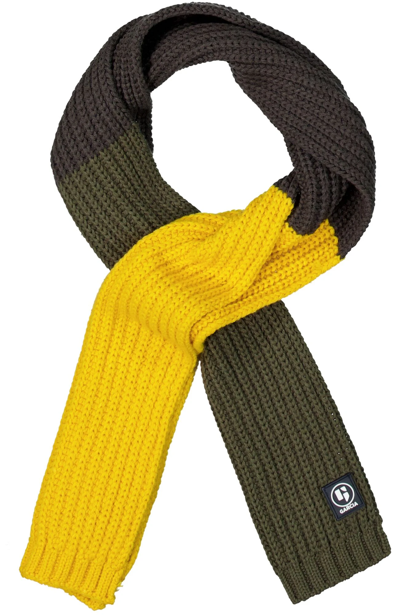 Garcia Winterschal In Mughal Green 3 Garcia Winterschal In Mughal Green