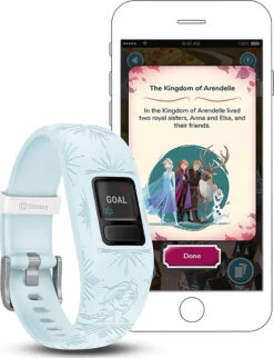 Garmin Vivofit Jr. 2 Disney Frozen 2 - Elsa -TROLLKIDS Verkäufe garmin vivofit jr 2 disney frozen 2 elsa 7