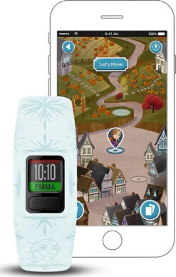 Garmin Vivofit Jr. 2 Disney Frozen 2 - Elsa -TROLLKIDS Verkäufe garmin vivofit jr 2 disney frozen 2 elsa 8