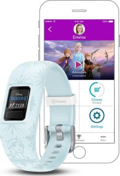 Garmin Vivofit Jr. 2 Disney Frozen 2 - Elsa -TROLLKIDS Verkäufe garmin vivofit jr 2 disney frozen 2 elsa 9
