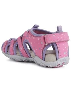 Geox Halbsandalen "Roxanne" In Rosa -TROLLKIDS Verkäufe geox halbsandalen roxanne in rosa 2