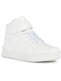 Geox Sneakers "Perth" In Weiß -TROLLKIDS Verkäufe geox sneakers perth in weiss 1