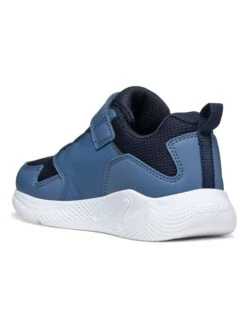 Geox Sneakers "Sprintye" In Blau/ Schwarz -TROLLKIDS Verkäufe geox sneakers sprintye in blau schwarz 2