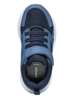 Geox Sneakers "Sprintye" In Blau/ Schwarz -TROLLKIDS Verkäufe geox sneakers sprintye in blau schwarz 4