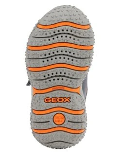Geox Wanderschuhe In Dunkelgrau/ Orange -TROLLKIDS Verkäufe geox wanderschuhe in dunkelgrau orange 5