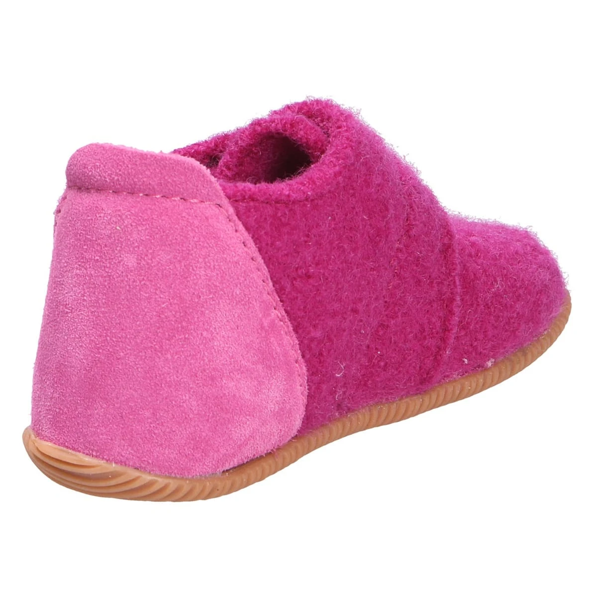 Giesswein Hausschuhe OBERSTAUFEN In Rosa/pink 6 Giesswein Hausschuhe OBERSTAUFEN In Rosa/pink – Bild 4