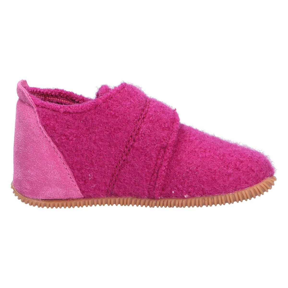 Giesswein Hausschuhe OBERSTAUFEN In Rosa/pink 7 Giesswein Hausschuhe OBERSTAUFEN In Rosa/pink – Bild 5