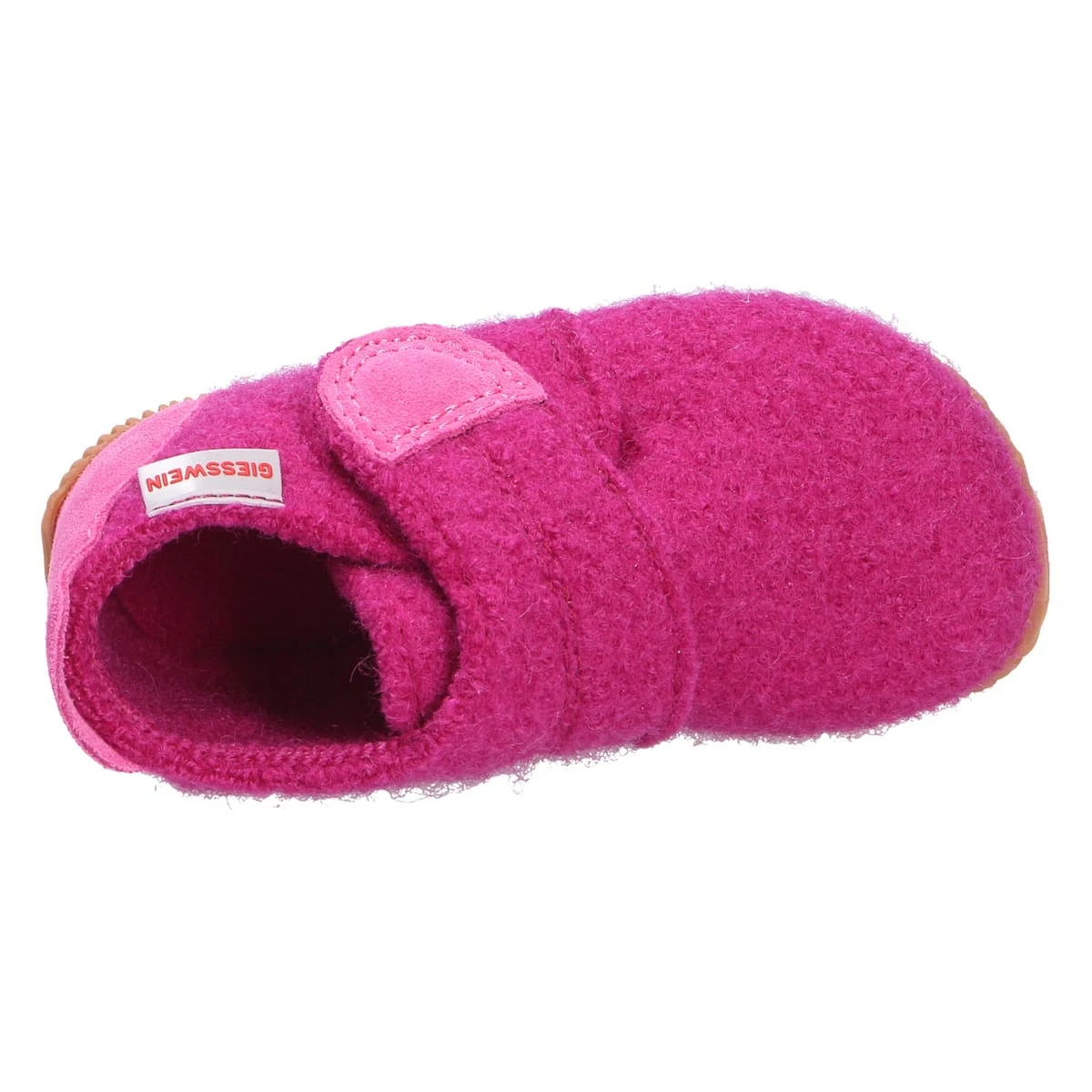 Giesswein Hausschuhe OBERSTAUFEN In Rosa/pink 10 Giesswein Hausschuhe OBERSTAUFEN In Rosa/pink – Bild 8