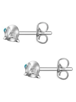 Silber-Ohrstecker Mit Edelsteinen -TROLLKIDS Verkäufe glanzstucke munchen silber ohrstecker mit edelsteinen 1