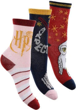 Harry Potter Socken 3er Pack