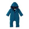 Wollwalk Overall In Petrolblau -TROLLKIDS Verkäufe hofbrucker wollwalk overall in petrolblau