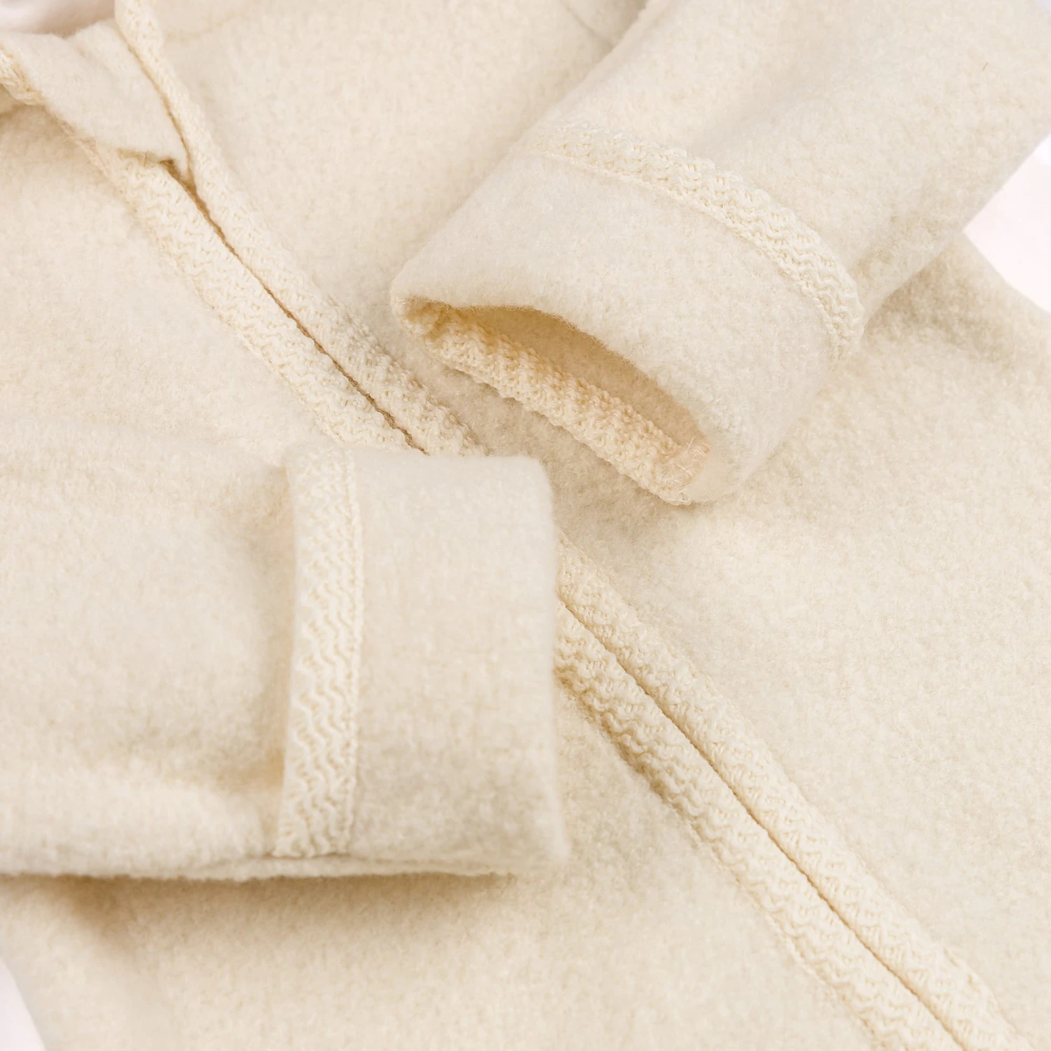 Wollwalk Overall In Sandstein 8 Wollwalk Overall In Sandstein – Bild 6