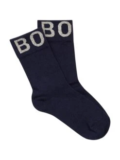 2er-Set: Socken In Dunkelblau/ Weiß -TROLLKIDS Verkäufe hugo boss kids 2er set socken in dunkelblau weiss 2