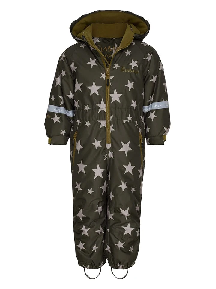 TROLLKIDS Verkäufe -TROLLKIDS Verkäufe hulabalu schneeanzug x stars in khaki 1