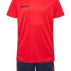 Hummel 2tlg. Trainingsoutfit In Rot/ Dunkelblau -TROLLKIDS Verkäufe hummel 2tlg trainingsoutfit in rot dunkelblau